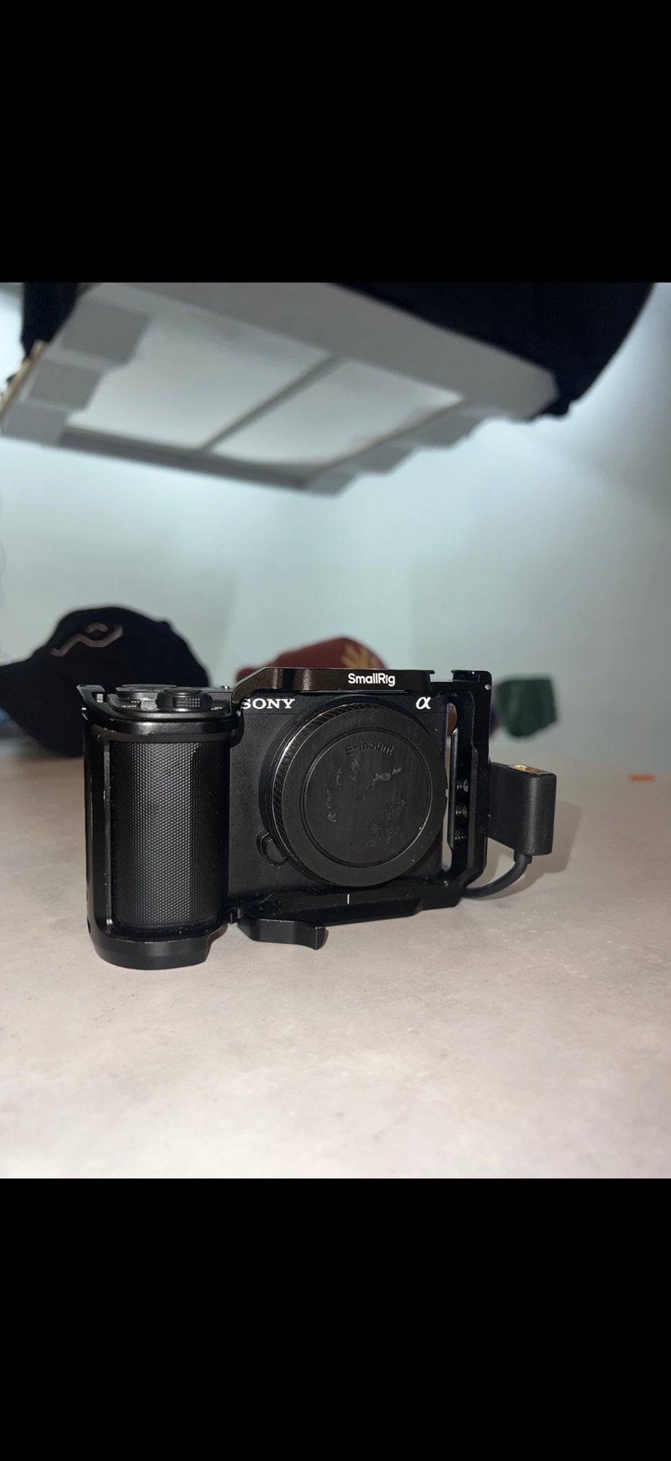 Sony ZV-E10 II met 18-105mm lens, Audio, Tv en Foto, Kantelbaar/draaibaar scherm, Ophalen of Verzenden, Zo goed als nieuw, Sony