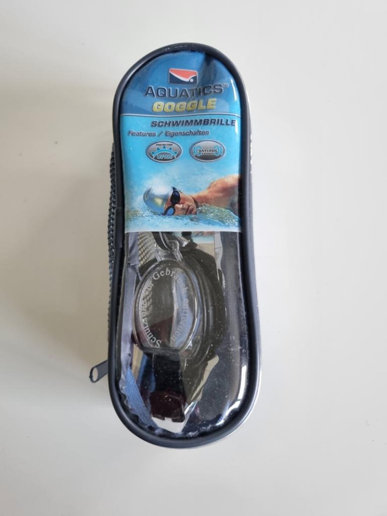 Zwembril Nieuw in de verpakking., Sport en Fitness, Ophalen of Verzenden, Nieuw