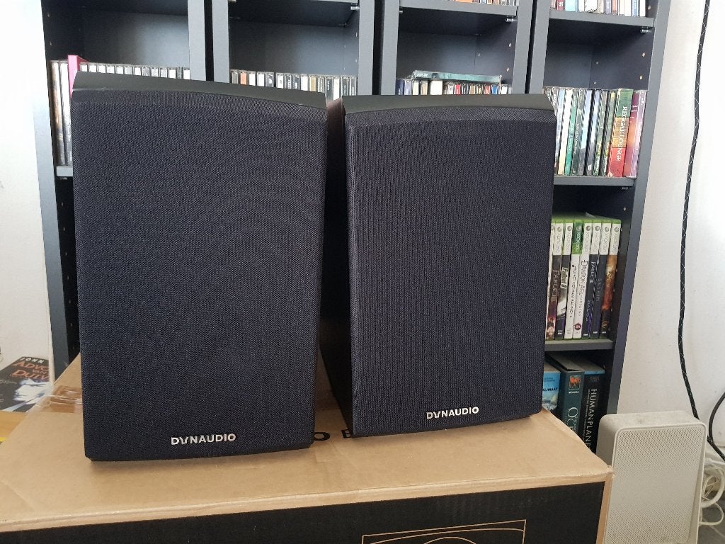 Dynaudio Emit 10 Luidsprekers, Ophalen of Verzenden, Zo goed als nieuw, Overige merken