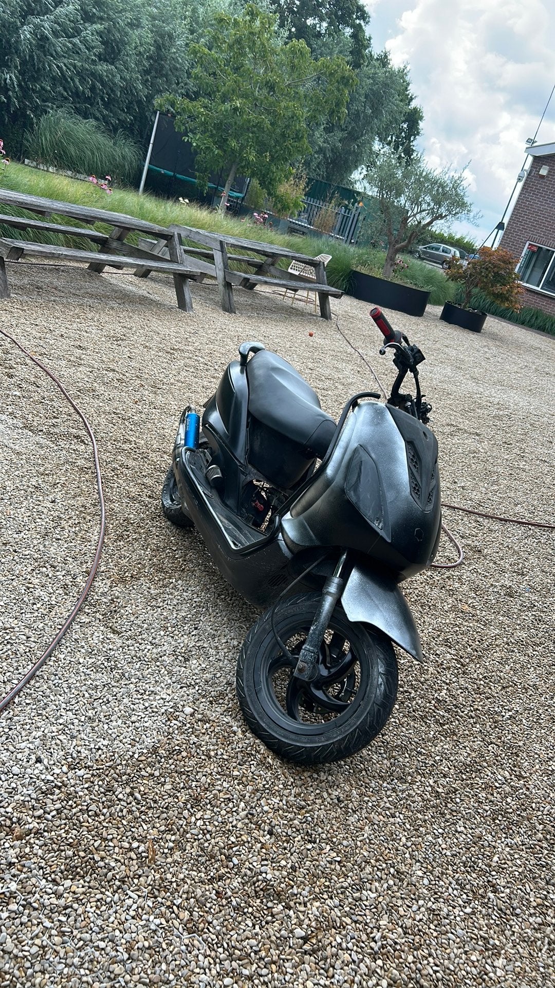 Piaggio scooter ruilen kan ik kan bijbetalen, Ophalen, Zo goed als nieuw, Tweetakt, Overige modellen