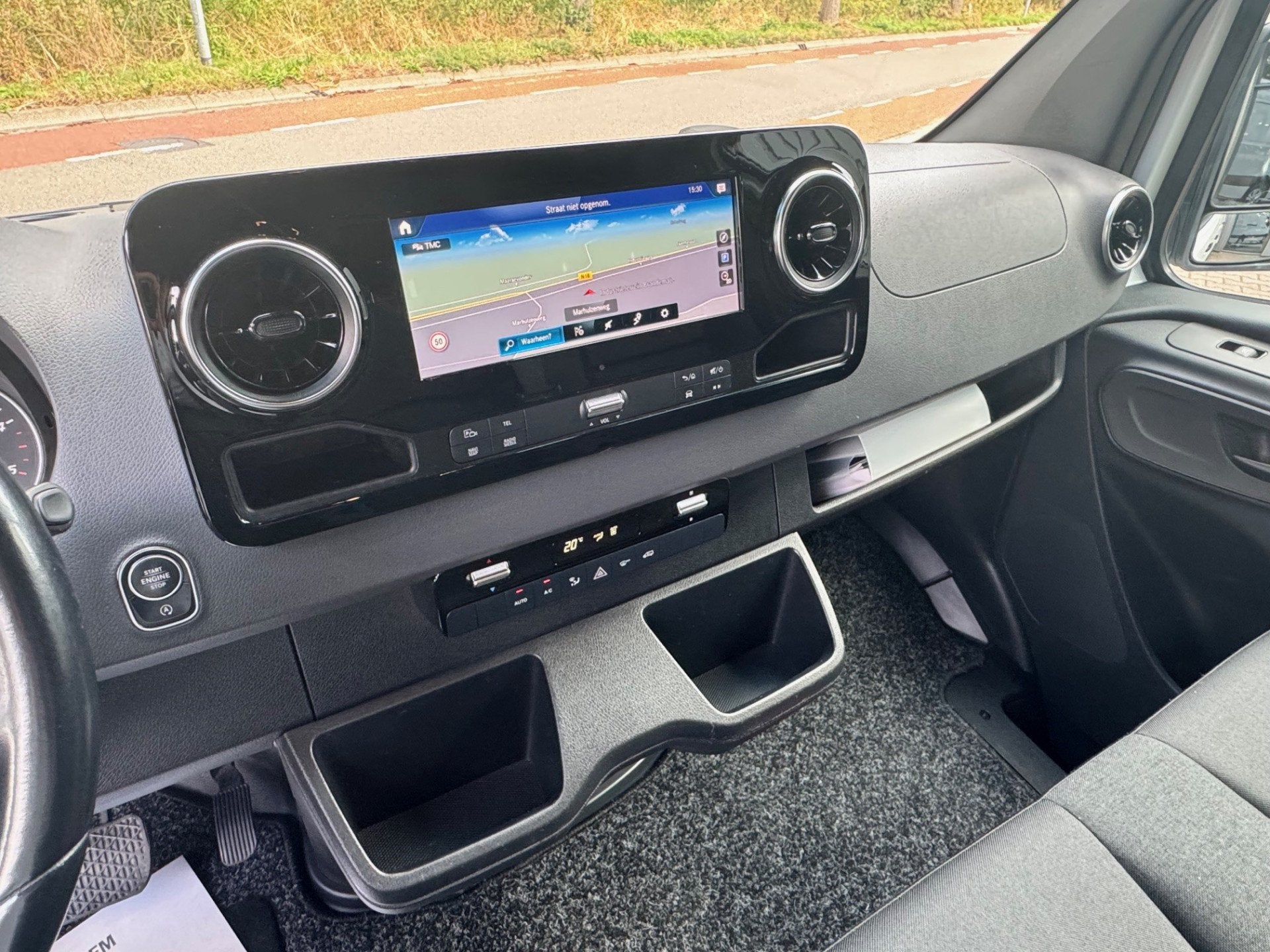 Mercedes-Benz Sprinter 317 CDI L3H2 9G-Tronic 2x Schuifdeur, Automaat, Gebruikt, 4 cilinders, Met garantie (alle)
