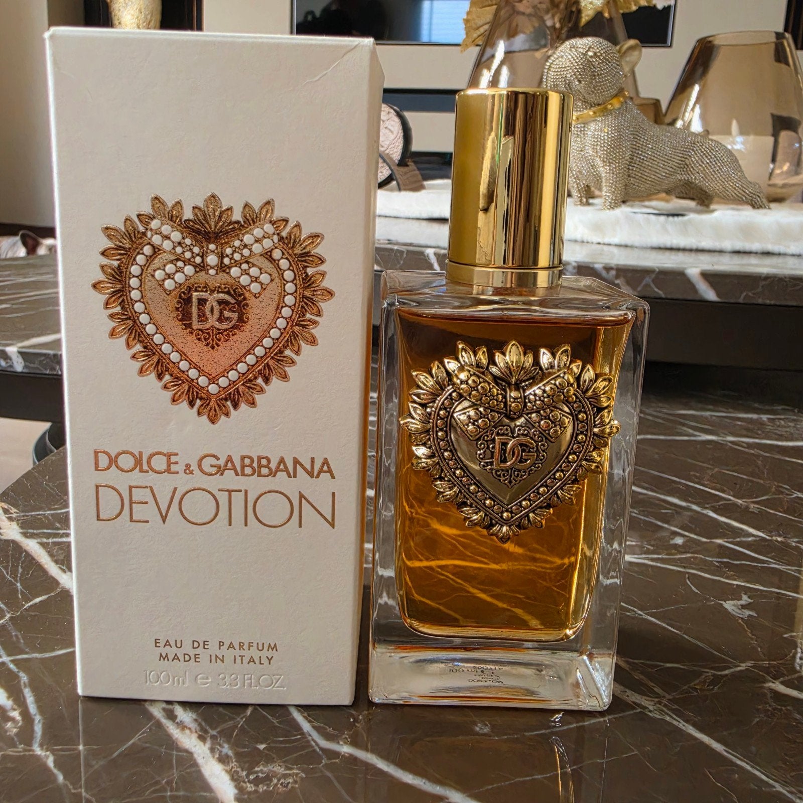 Dolce & Gabbana Devotion Eau de Parfum 100ml, Ophalen of Verzenden, Nieuw