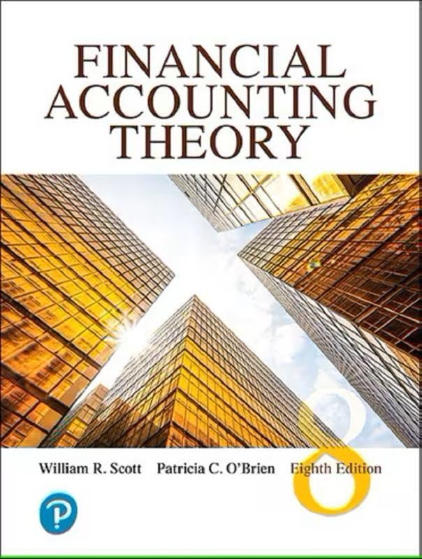 financial accounting theory, Ophalen of Verzenden, Beta, Zo goed als nieuw, WO