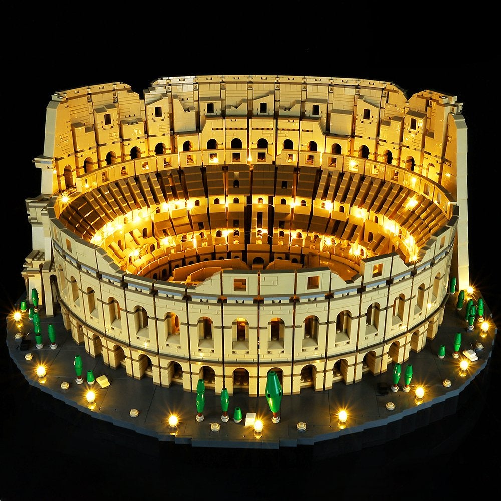 LED Verlichting voor 10276 Colosseum Nieuw, Ophalen, Nieuw, Overige merken