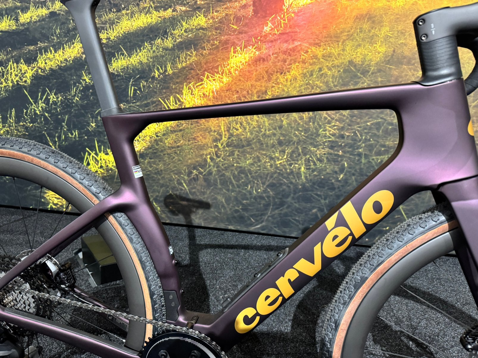 Nieuwe Aero gravel racer Cervelo Aspero-5 56cm, Overige merken, Carbon, Nieuw, Ophalen of Verzenden
