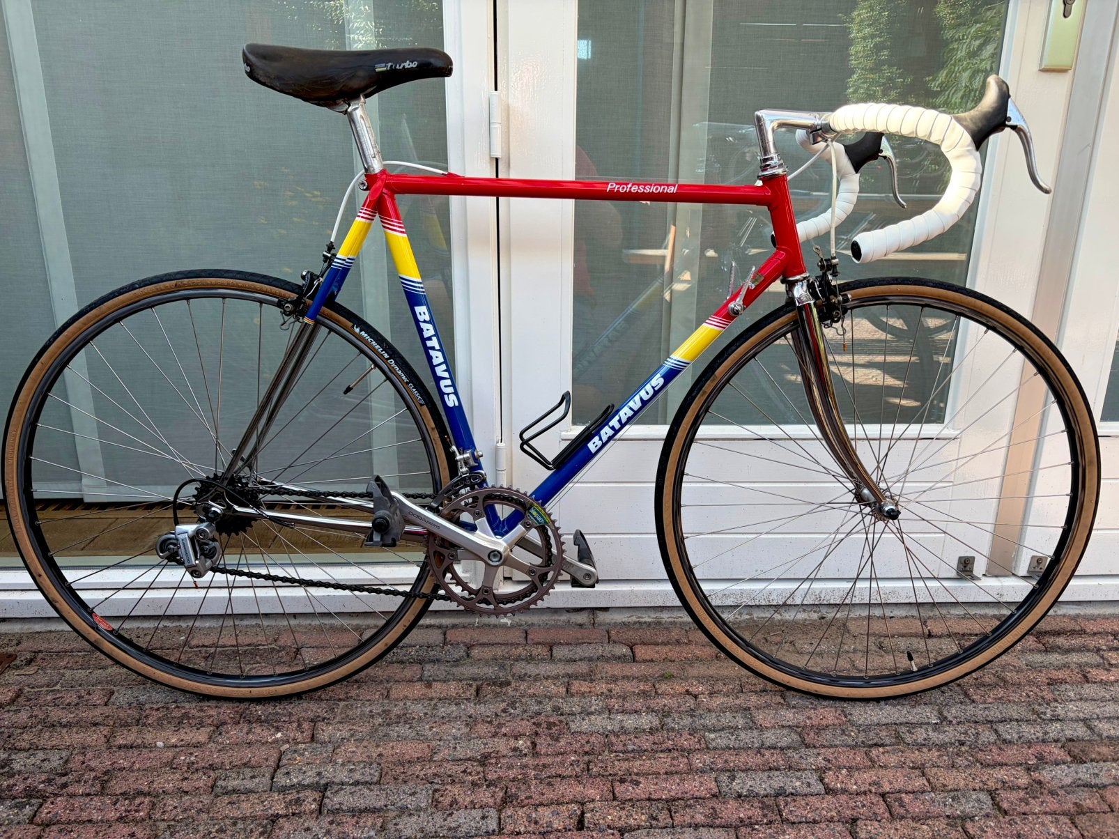 Batavus Professional 57cm nette staat, Ophalen, Velgrem, Batavus, 57 tot 61 cm