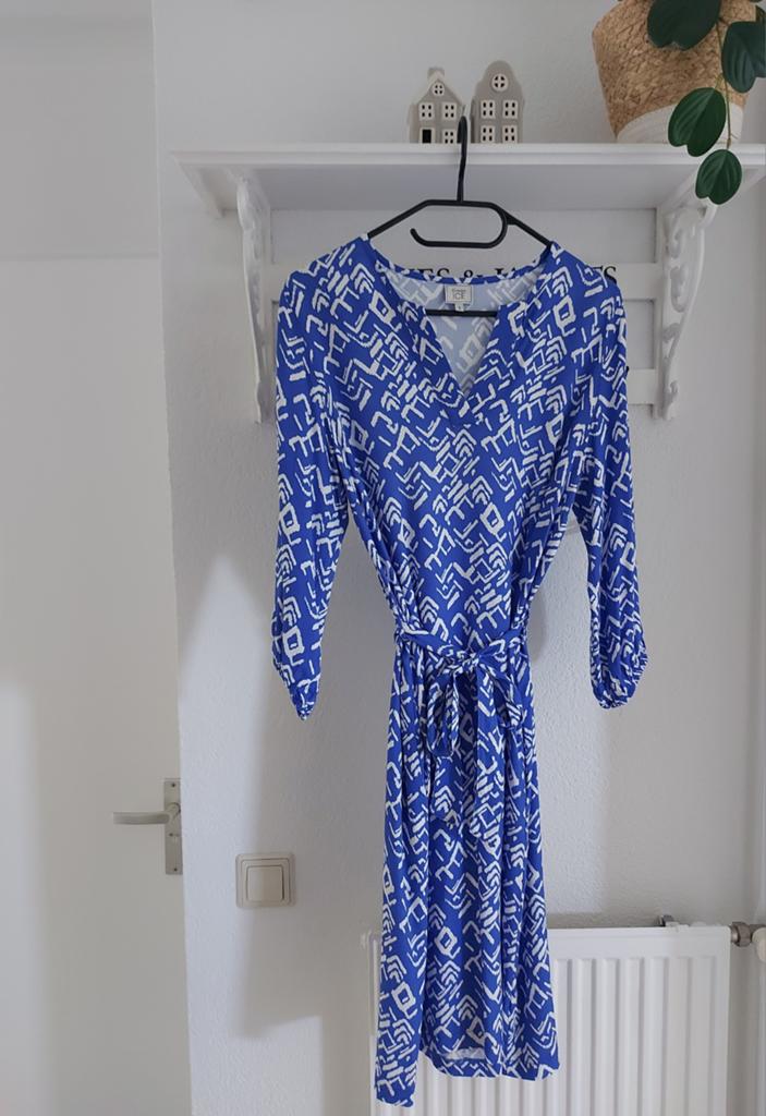 Leuk jurkje van Green ICE 
Maat: S, Kleding | Dames, Ophalen of Verzenden, Zo goed als nieuw, Maat 38/40 (M), Groen