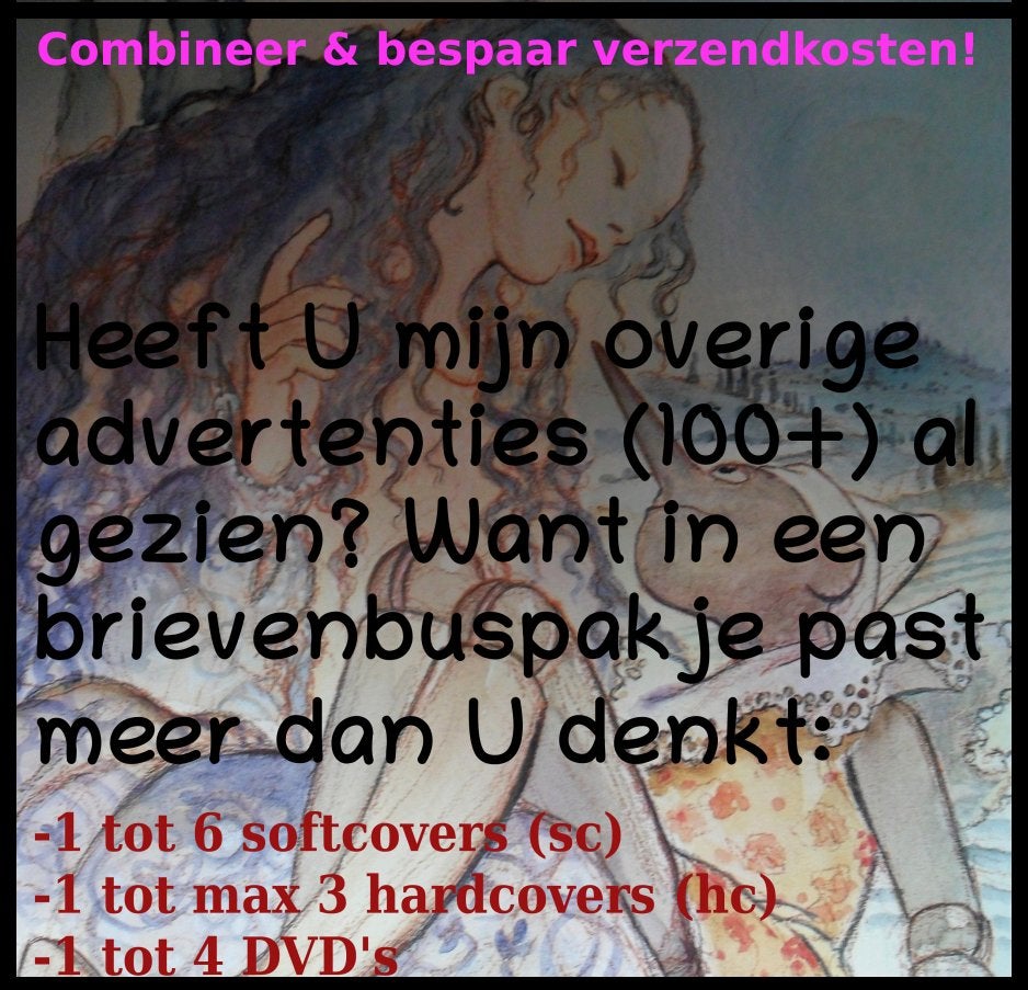 Foto 15 van STORM HC_03 - Het Volk vd Woestijn / 1e DRUK Don Lawrence