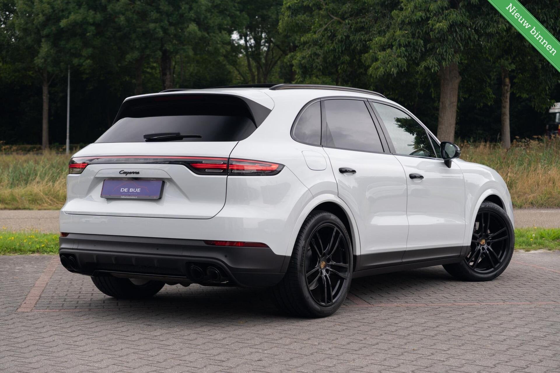 Porsche Cayenne 3.0 E-Hybrid Platinum Edition|Panorama|Bose|, Auto's, Automaat, Automatische klimaatregeling, 2995 cc, 462 pk