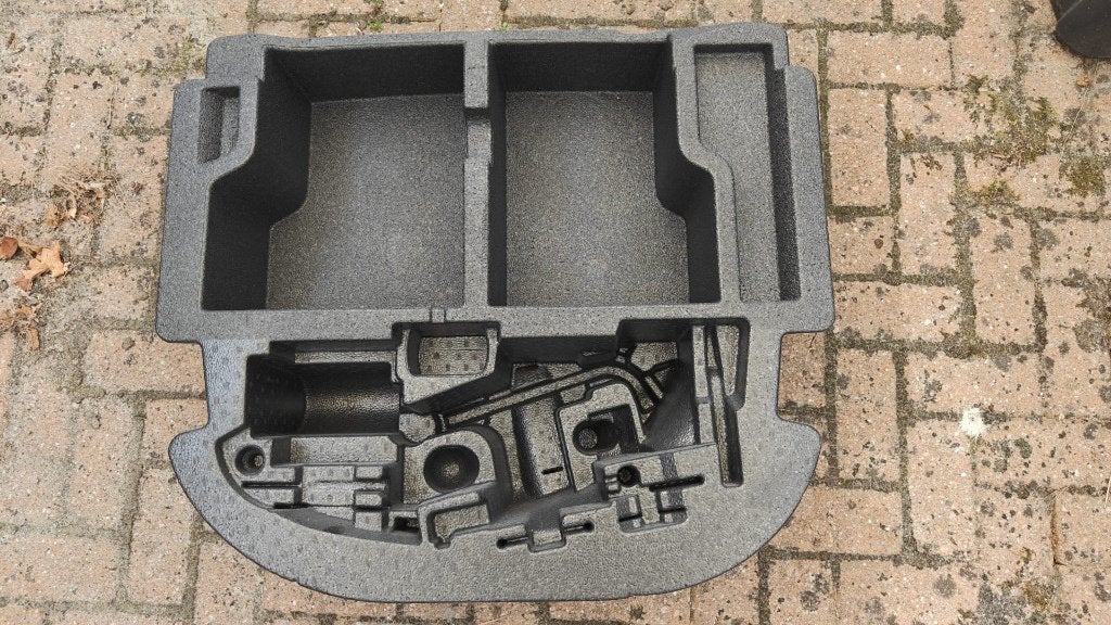 Kofferbak organizer voor auto - gereedschap houder, Auto diversen, Ophalen, Zo goed als nieuw