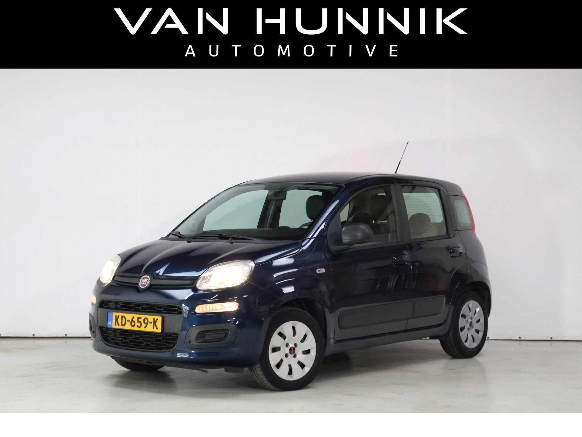 Fiat Panda 1.2 Edizione Cool | Airco | NL-Auto | Nap, Auto's, Stof, Gebruikt, Origineel Nederlands, Bedrijf