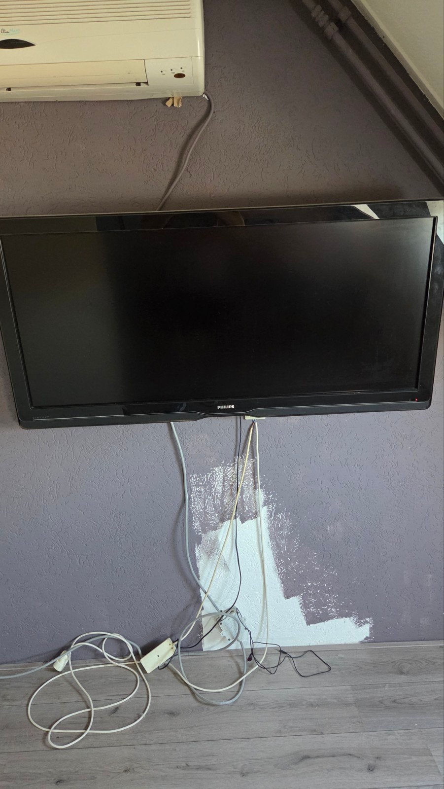 Philips TV - Goede staat, Audio, Tv en Foto, Televisies, Ophalen, Gebruikt, 80 tot 100 cm, Philips