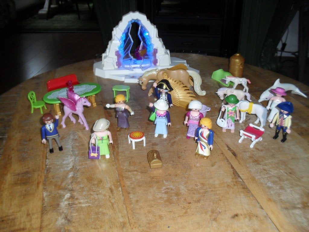 Leuke aanvulling voor je playmobil setje no 11, Ophalen of Verzenden, Zo goed als nieuw, Losse onderdelen
