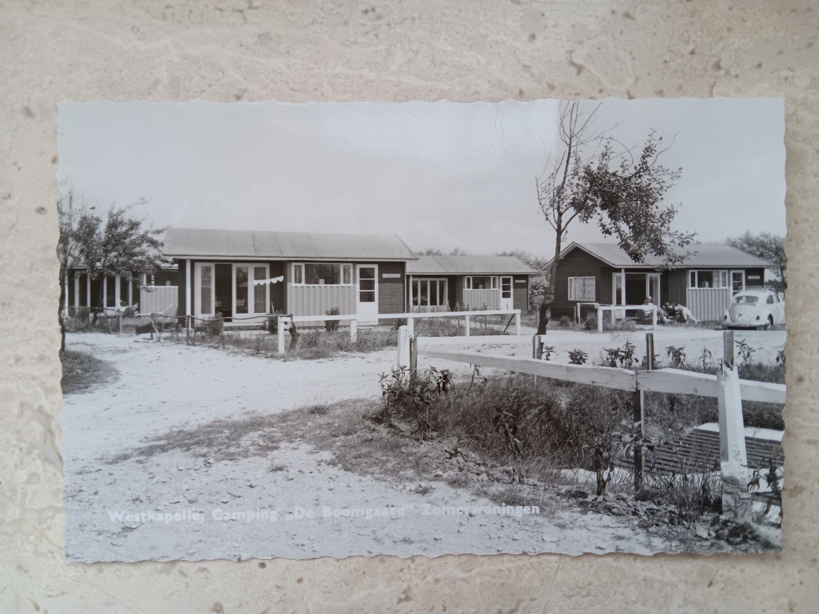 Westkapelle Camping De Boomgaard Zomerwoningen, Verzenden, Ongelopen, Zeeland