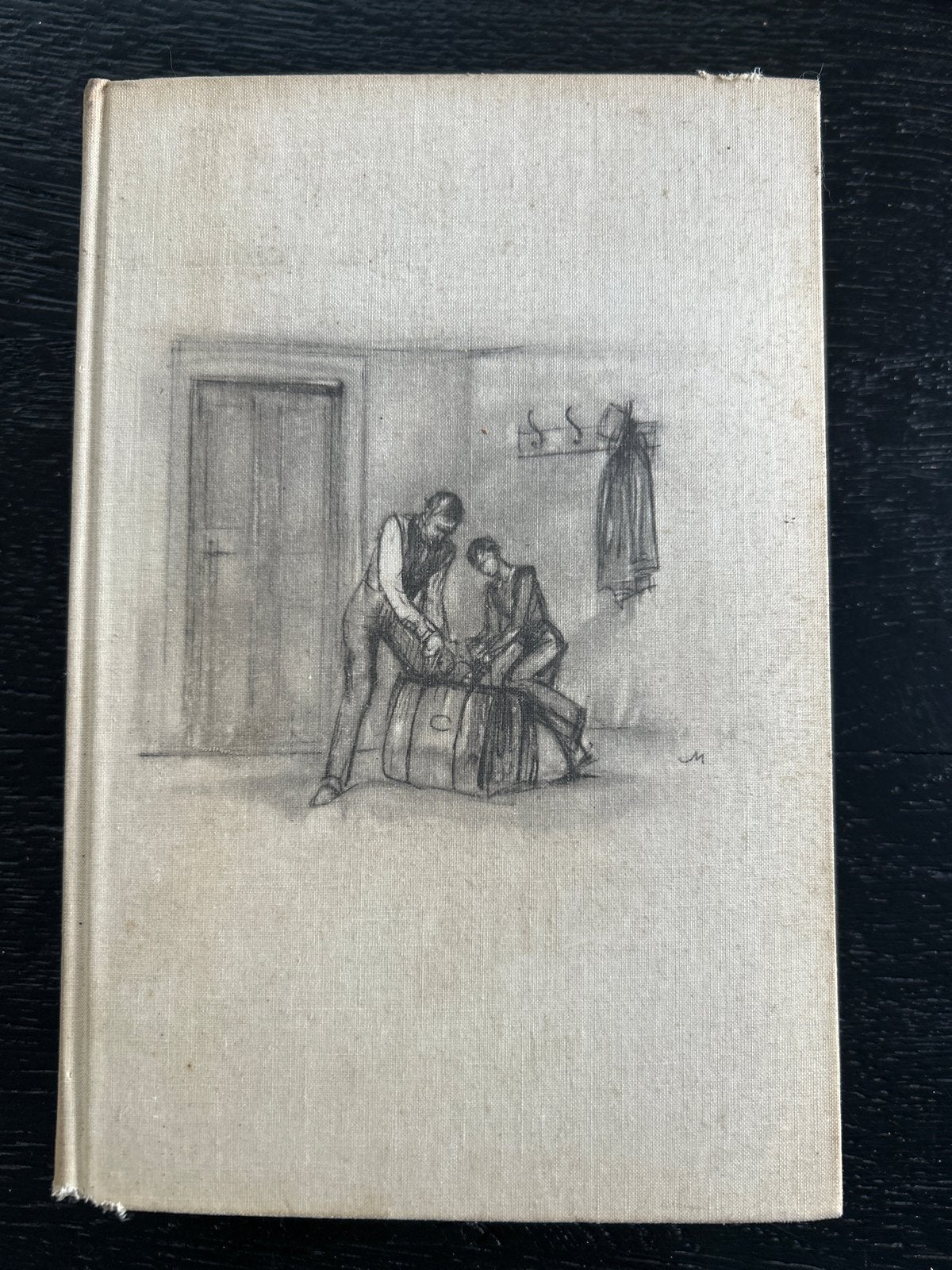 Warwick Deeping - Hauptmann Sorrell und sein Sohn (1927), Ophalen of Verzenden, Gelezen, Europa overig
