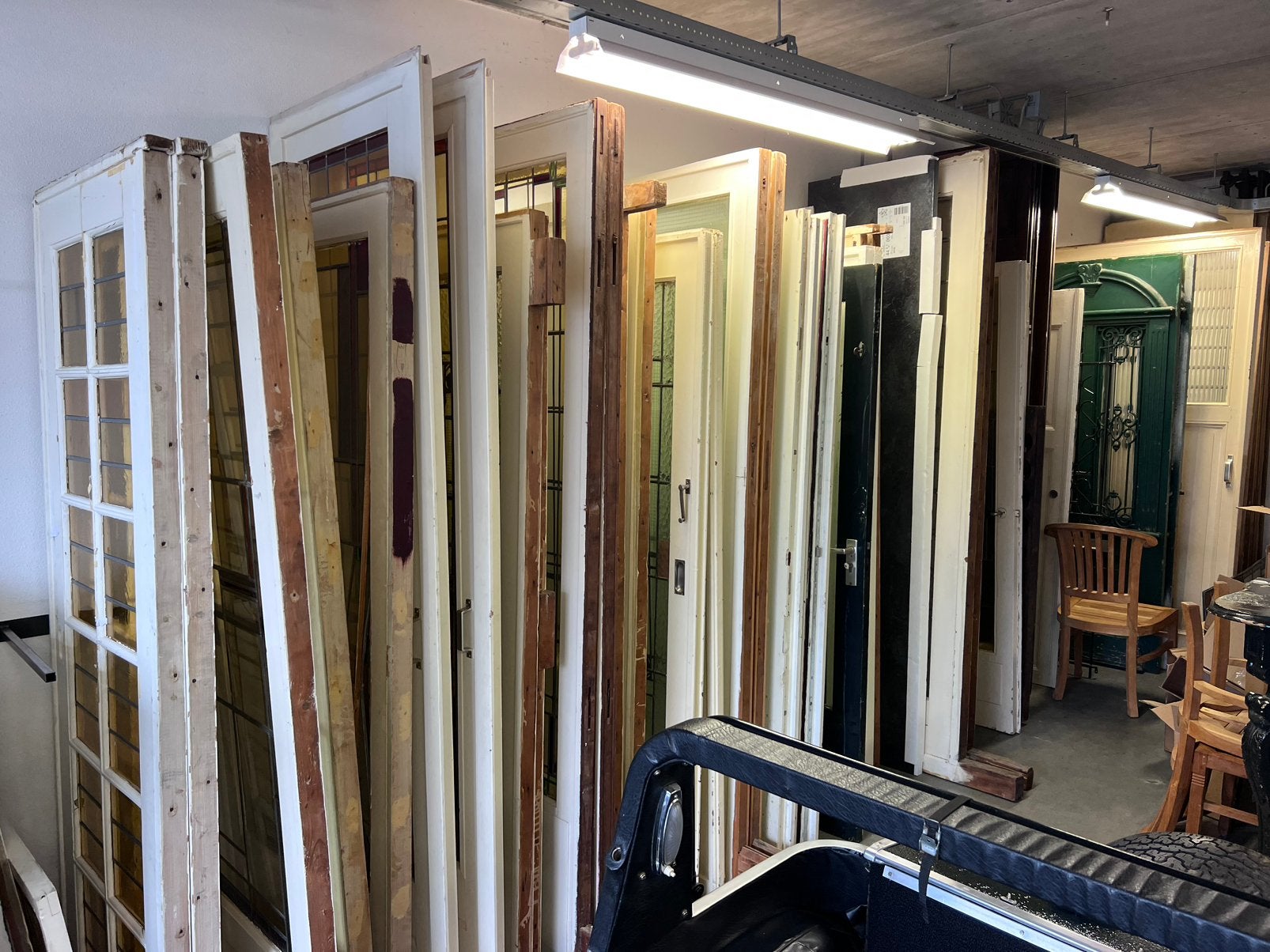 diverse gebruikte bouwmaterialen, Doe-het-zelf en Verbouw, Ophalen of Verzenden, Gebruikt