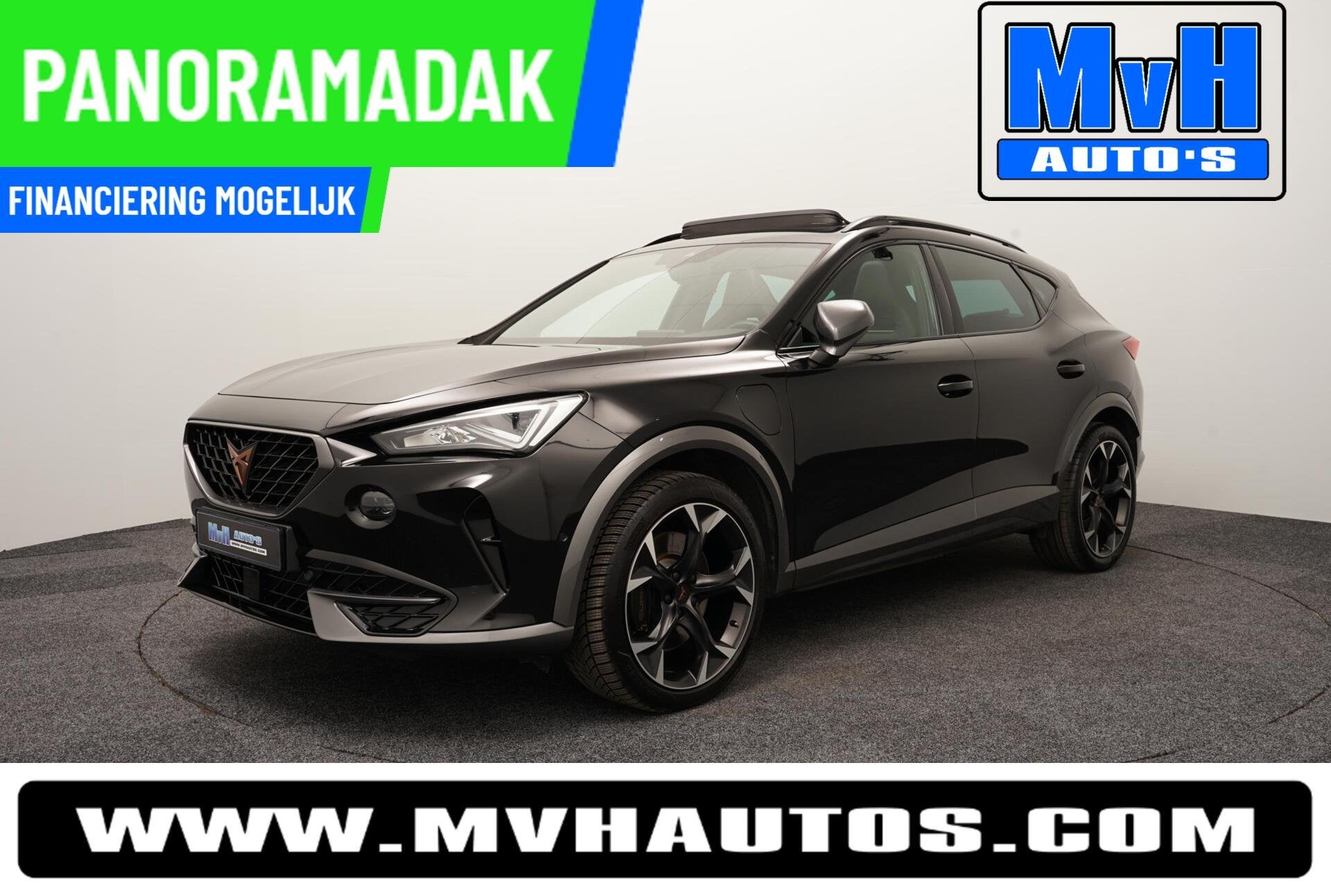 CUPRA Formentor 1.4 PHEV VZ Perfrormance|PANO|KUIPST|SOH98%, Auto's, Cupra, Gebruikt, Automatische klimaatregeling, 4 cilinders
