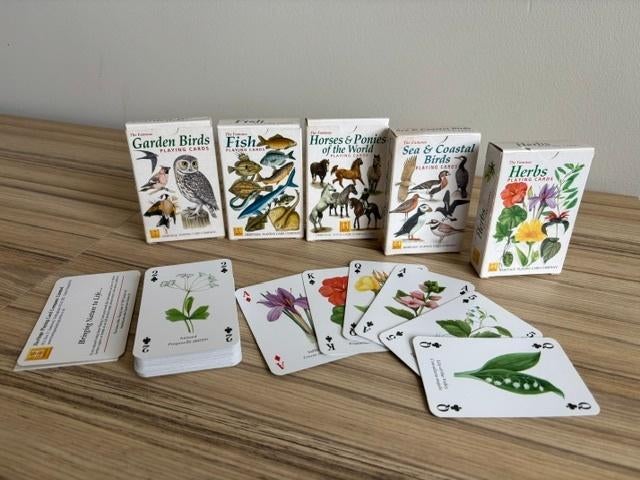 Heritage speelkaarten. Per stuk te koop, Verzamelen, Speelkaarten, Jokers en Kwartetten, Ophalen of Verzenden, Speelkaart(en)