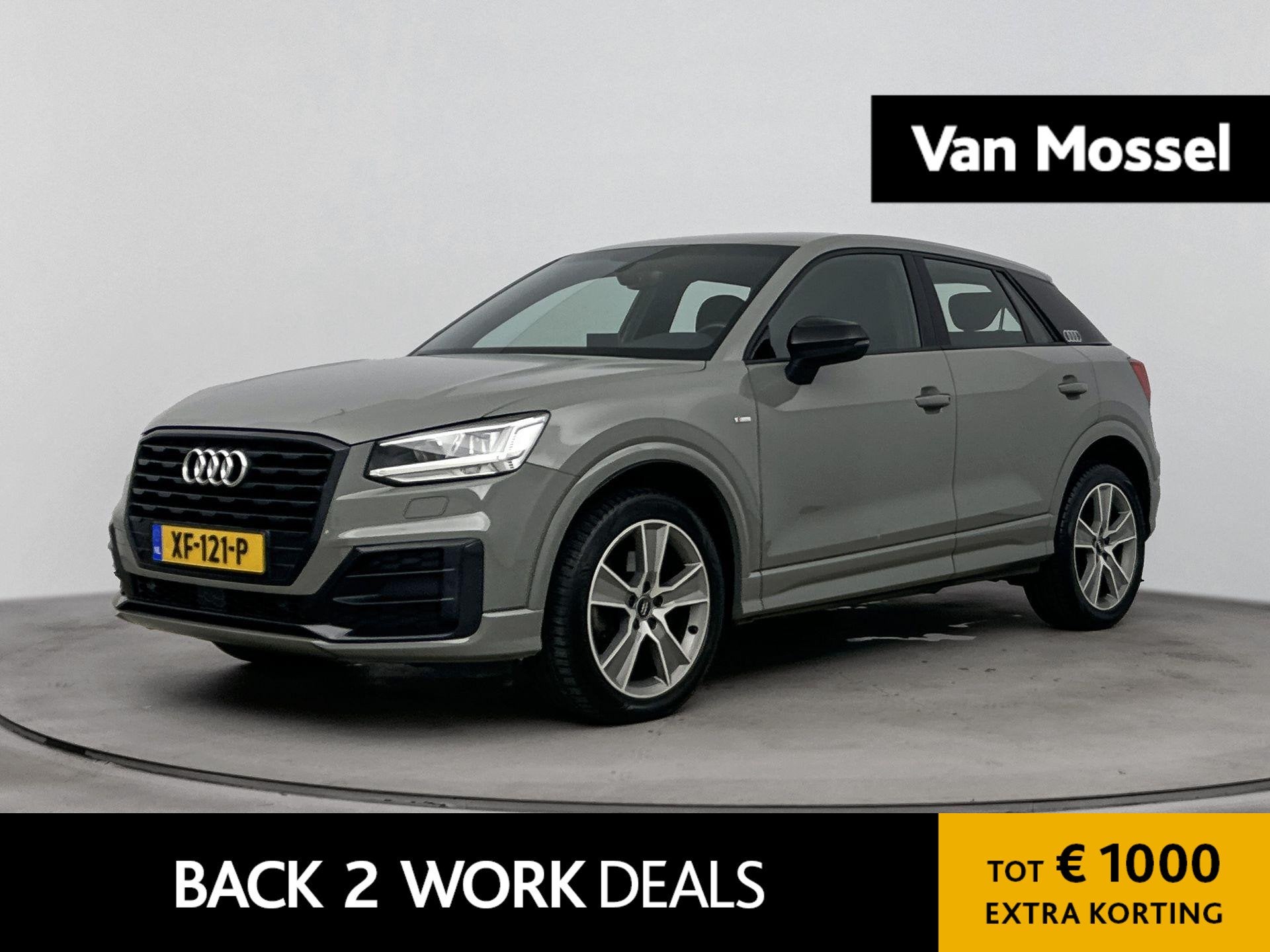 Audi Q2 35 TFSI CoD Sport S line Edition | Cruise Control |