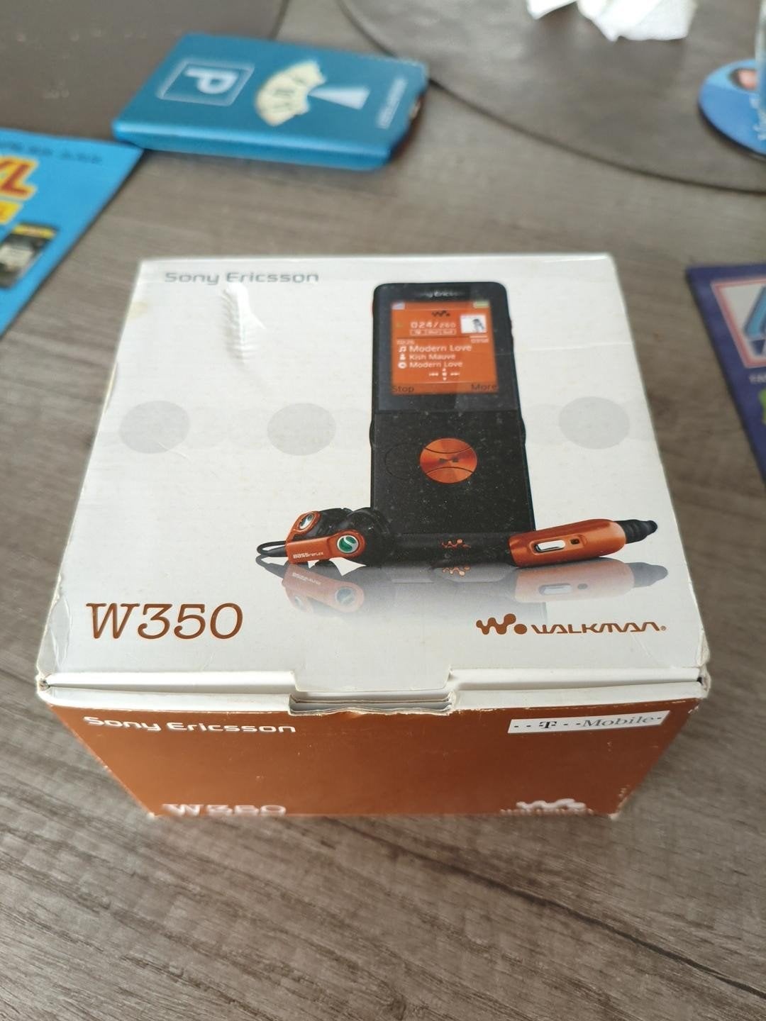 Sony Ericsson W350 Walkman Telefoon - Nieuw in doos, Nieuw, Ophalen of Verzenden, Minder dan 3 megapixel, Klassiek of Candybar
