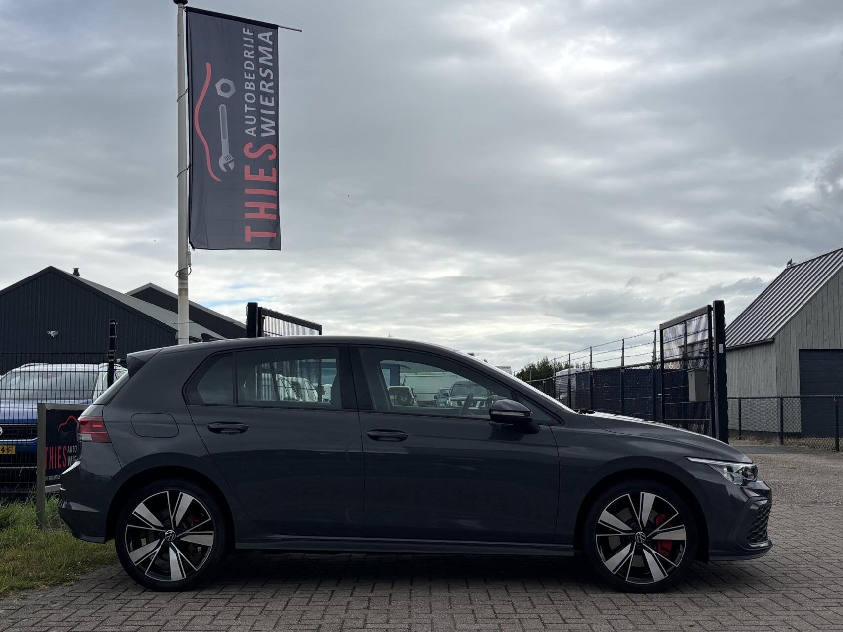 Volkswagen Golf 1.4 eHybrid GTE trekhaak acc apple carplay, Auto's, Gebruikt, Euro 6, 4 cilinders, 245 pk