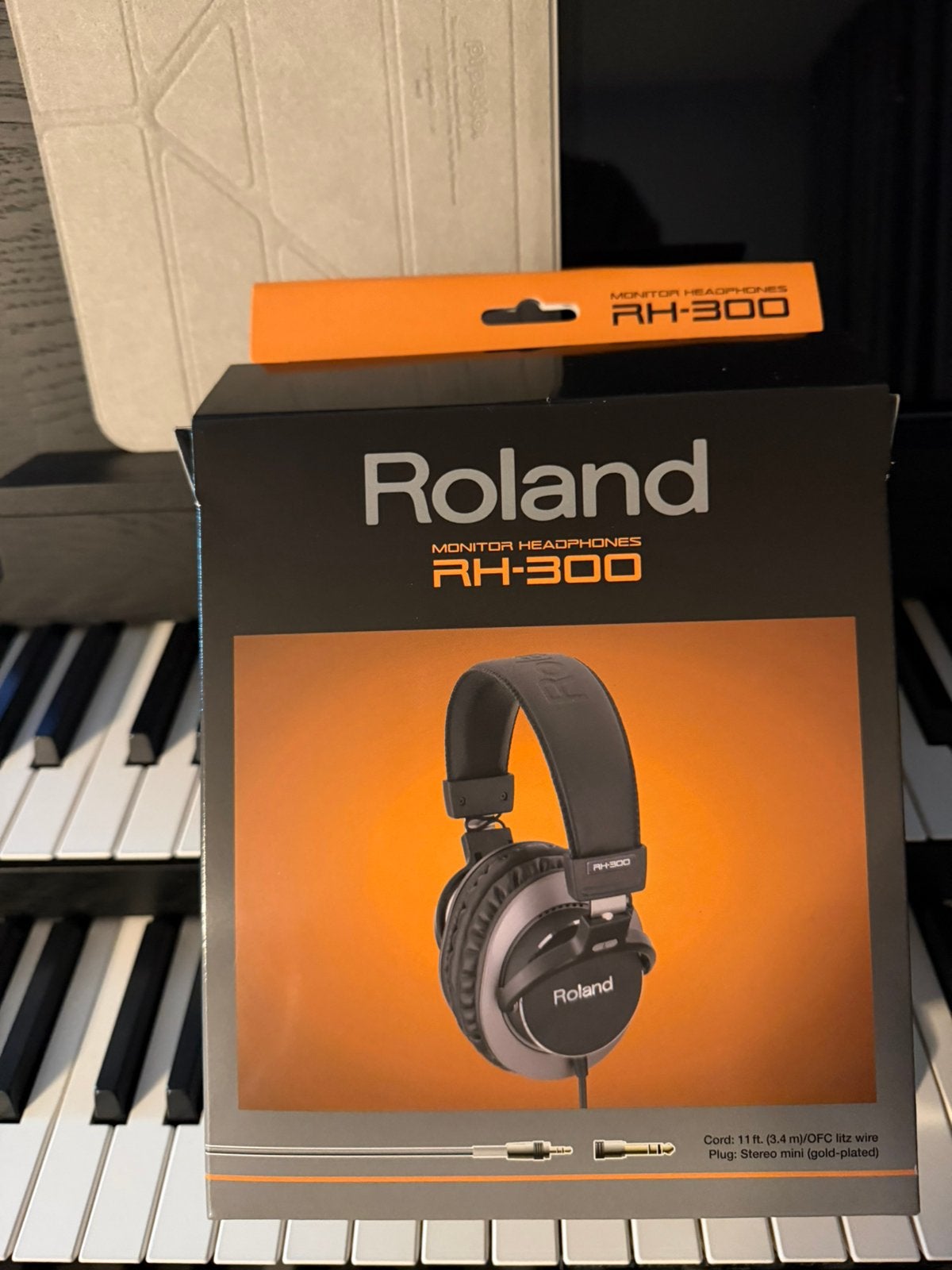 Roland koptelefoon, Ophalen, Zo goed als nieuw, Overige merken