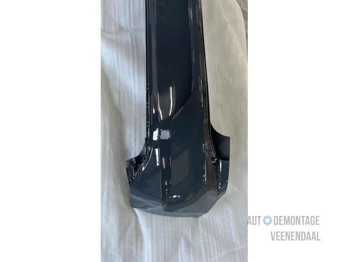 Achterbumper van een Volkswagen Polo (I7F), -, Volkswagen, -, Nieuw