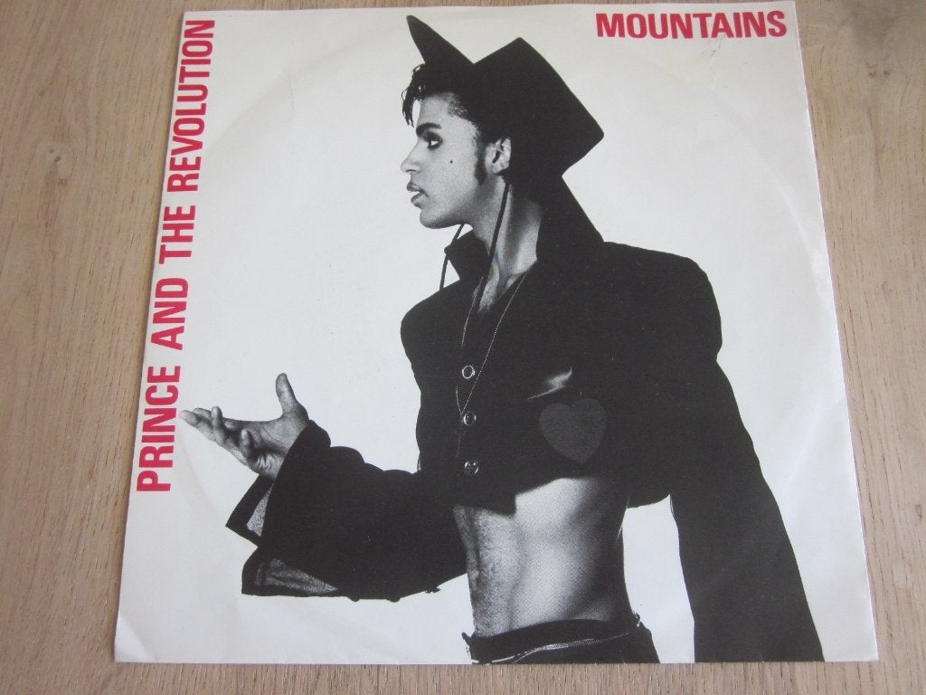 Prince - Moutains, Verzenden, 7 inch, Zo goed als nieuw, Pop