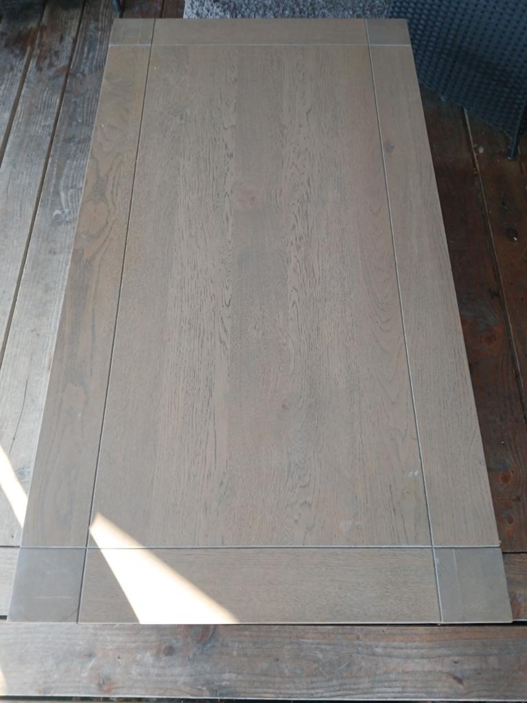 Salontafel, Ophalen