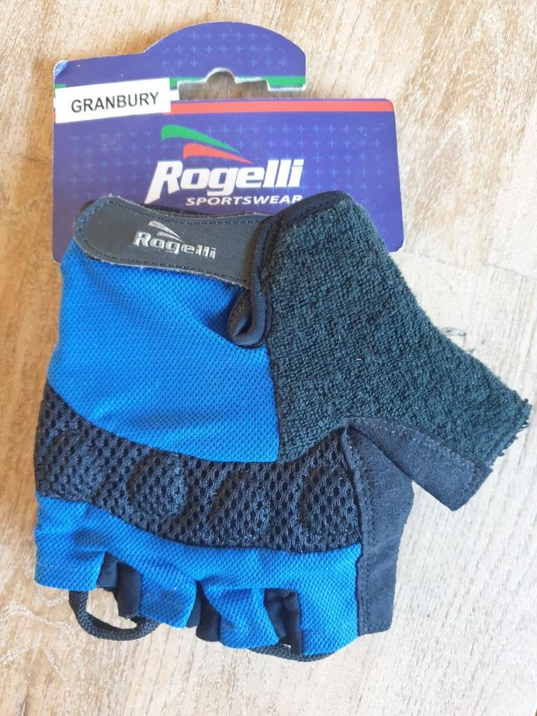 Wielren Fiets HANDSCHOENEN van Rogelli - NIEUW! Maat: S, S, Rogelli, Nieuw, Kinderen