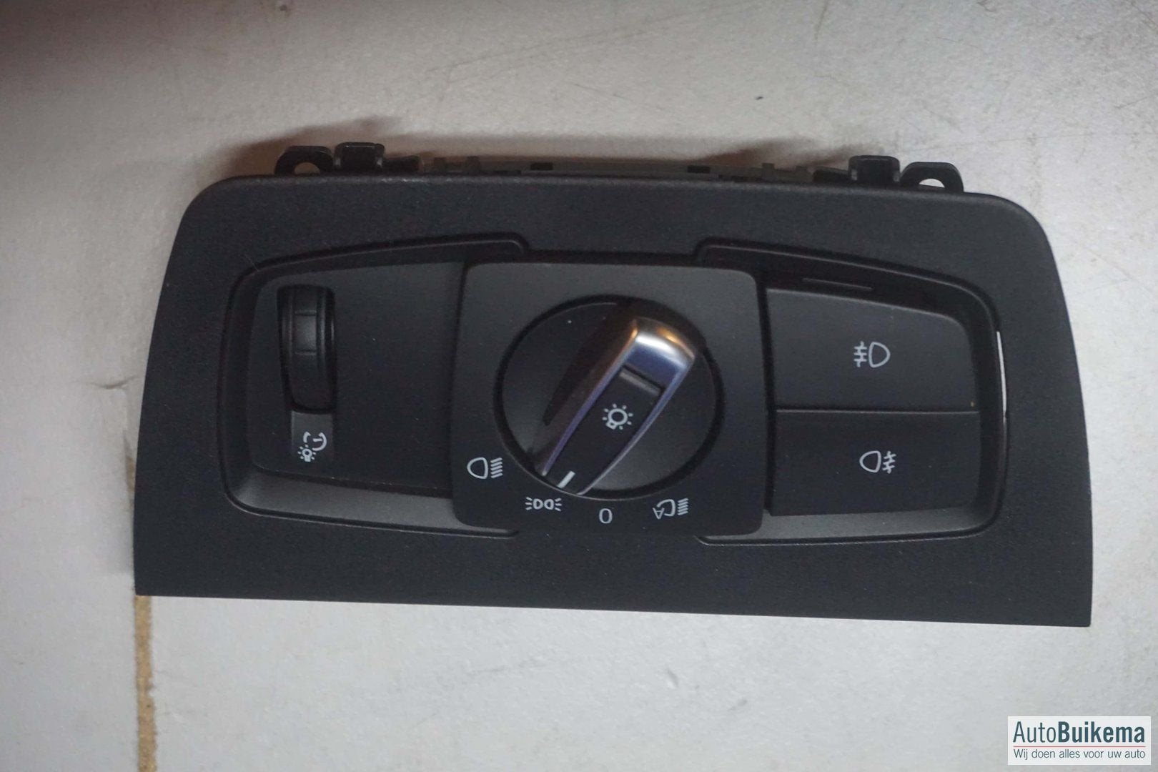 Verlichting schakelaar origineel Bmw 3 Serie F30, Auto-onderdelen, -, -, Nieuw, Ophalen of Verzenden