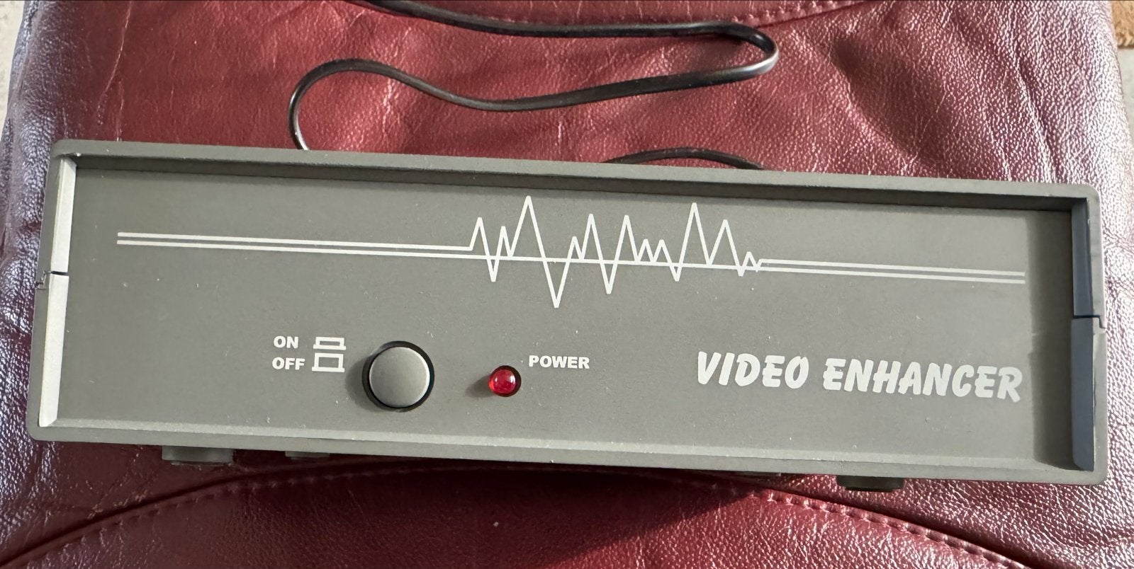 Video Enhancer VB3 - Verbeter je video kwaliteit, Audio, Tv en Foto, Professionele Audio-, Tv- en Video-apparatuur, Ophalen of Verzenden