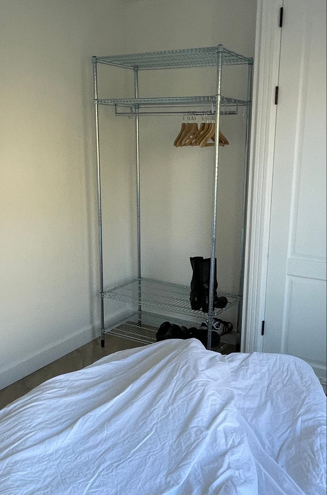 Ikea Omar stellingkast, goede staat, gedemonteerd, Huis en Inrichting, Ophalen, Gebruikt