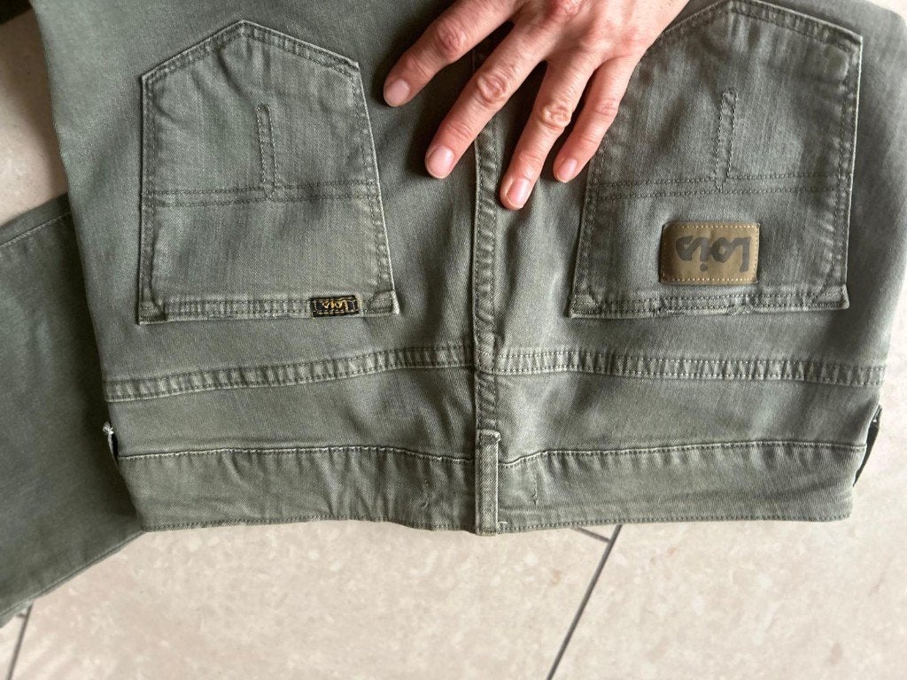 kastopruiming jeans/spijkerbroek Lois W28 L32, Maat 38/40 (M), Ophalen of Verzenden, Lois, Lang