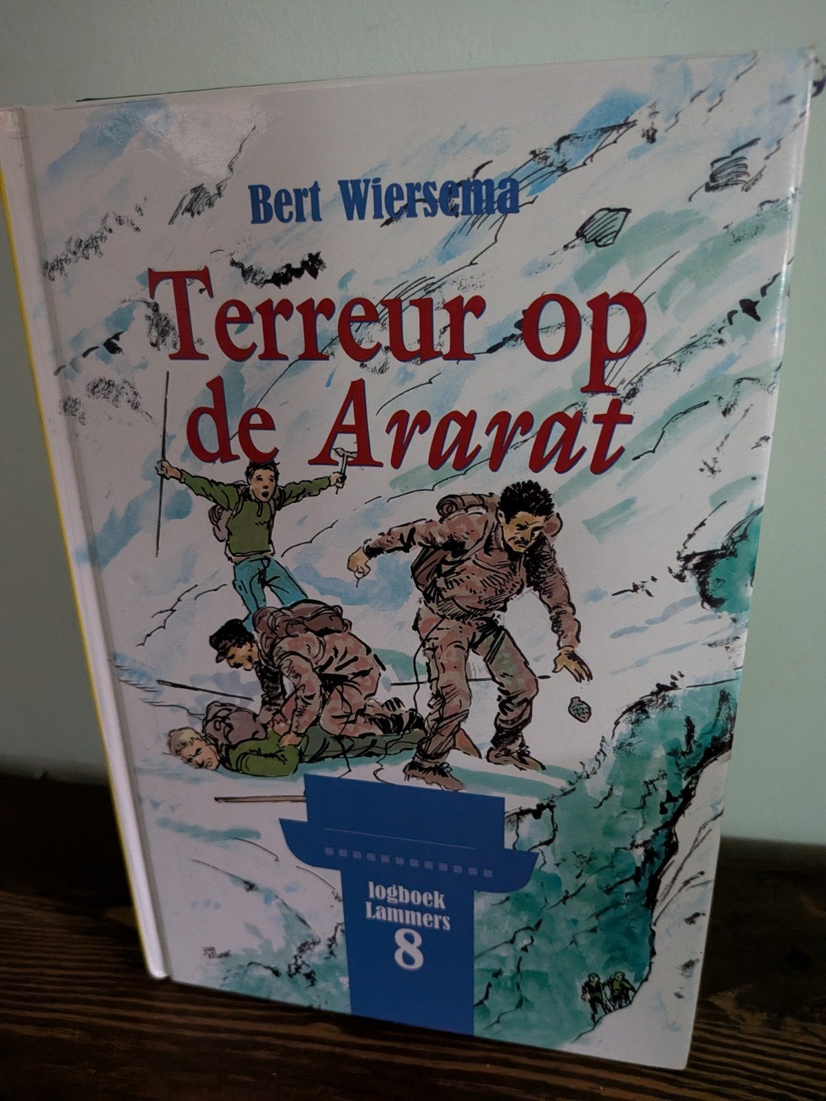 Bert Wiersema boeken, Ophalen of Verzenden, Gelezen
