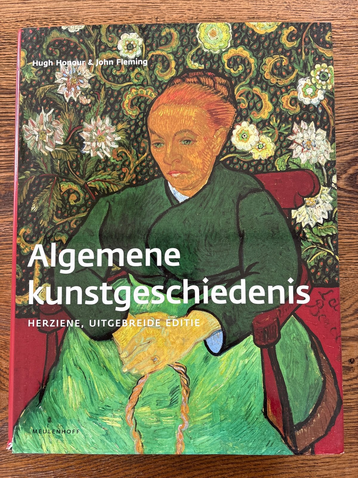 Algemene Kunstgeschiedenis - Hugh Honour & John Fleming, Ophalen, Zo goed als nieuw, Overige onderwerpen