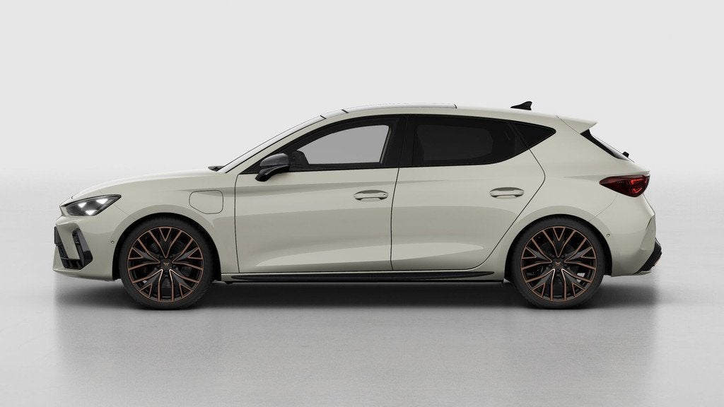 CUPRA Leon, Auto's, Cupra, Euro 6, 4 cilinders, 135 min, Plug-in hybride