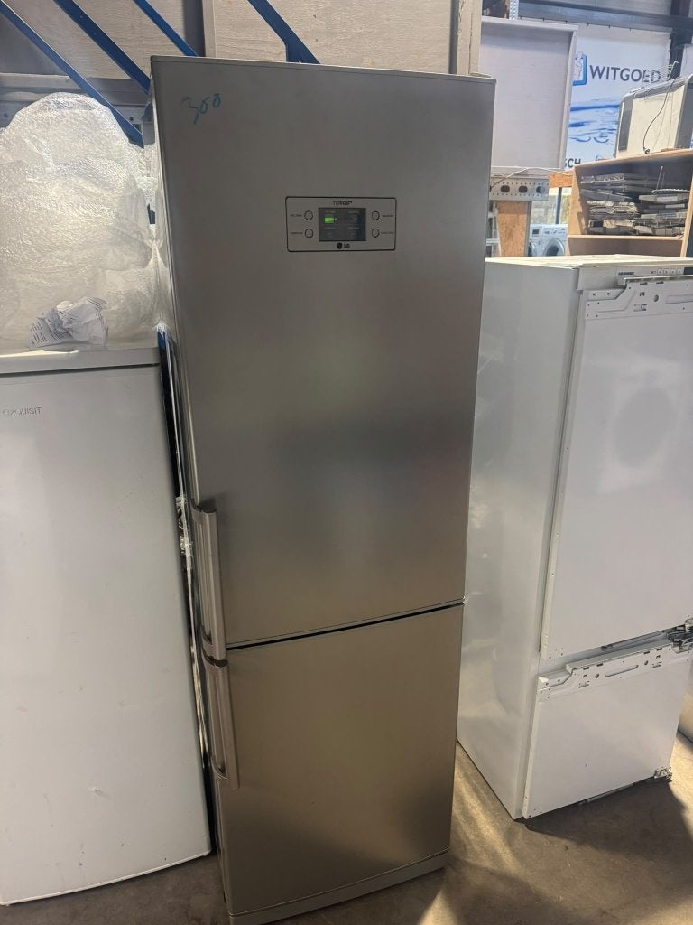 Samsung koelkast schoon garantie jong bezorging, 150 tot 200 liter, Zo goed als nieuw, 45 tot 60 cm, Met vriesvak