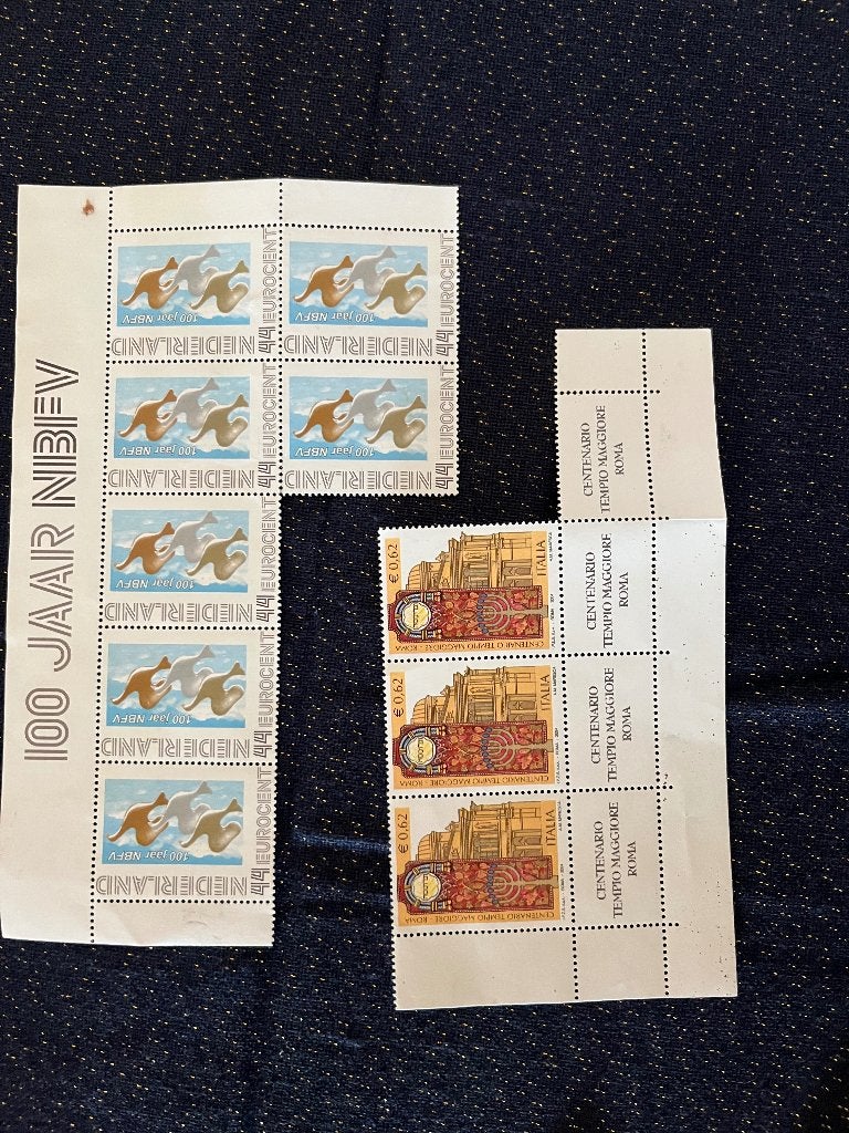 Postzegels, Ophalen of Verzenden, Na 1940, Postfris