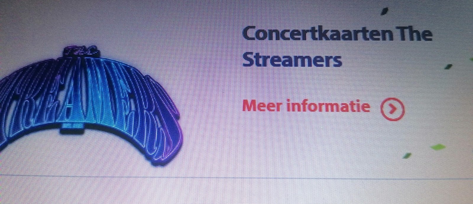 2 KAARTJES VOOR DE STREAMERS IN ZIGGO DOME., Tickets en Kaartjes, Evenementen en Festivals, Twee personen