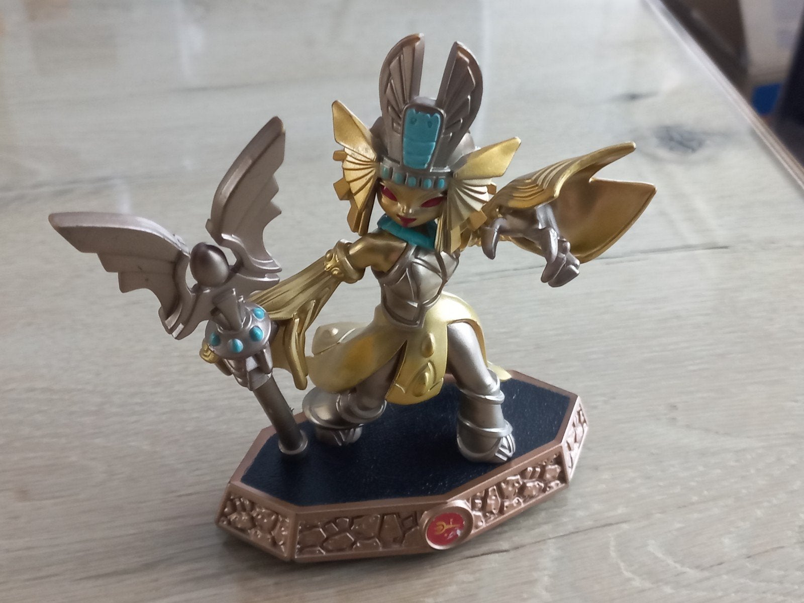 Activision Skylanders Imaginators Golden Queen, Spelcomputers en Games, Ophalen of Verzenden, Zo goed als nieuw