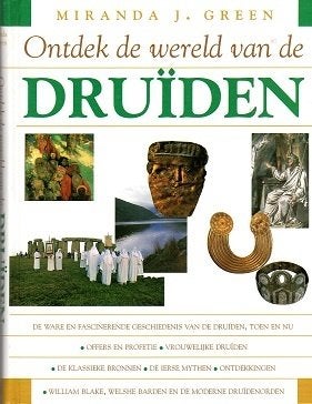 ontdek de wereld van de druiden, Achtergrond en Informatie, Verzenden, Zo goed als nieuw, Overige onderwerpen