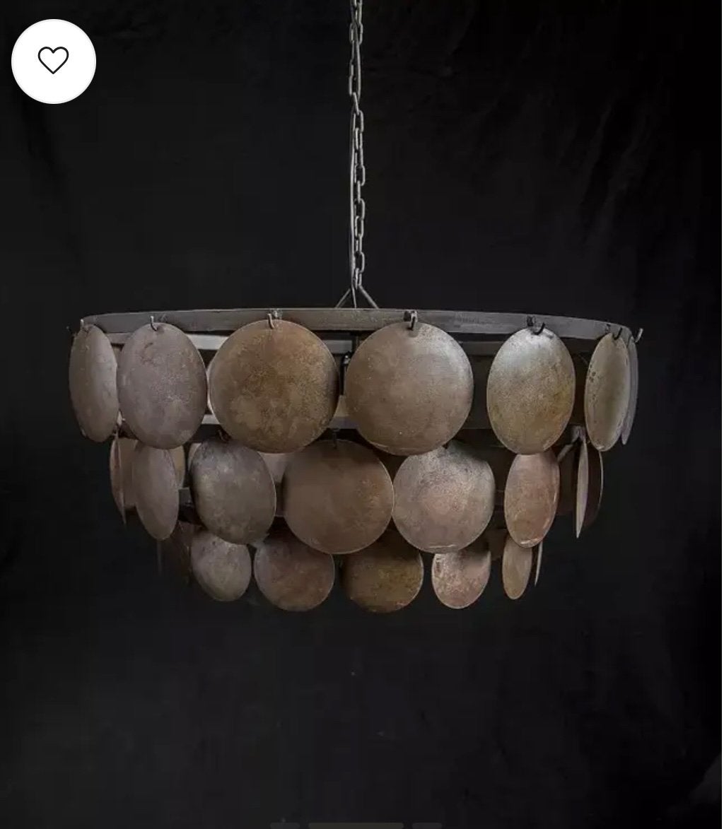 Hoffz lamp Mula, Ophalen, Zo goed als nieuw