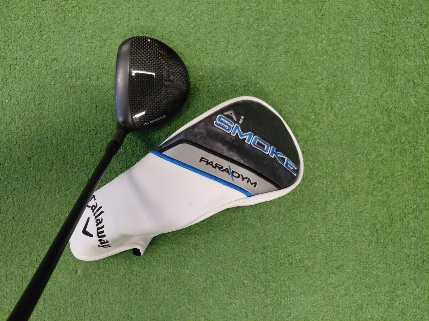 Callaway Paradym Ai Smoke Max Heavenwood 20*, Ophalen of Verzenden, Gebruikt, Club, Callaway