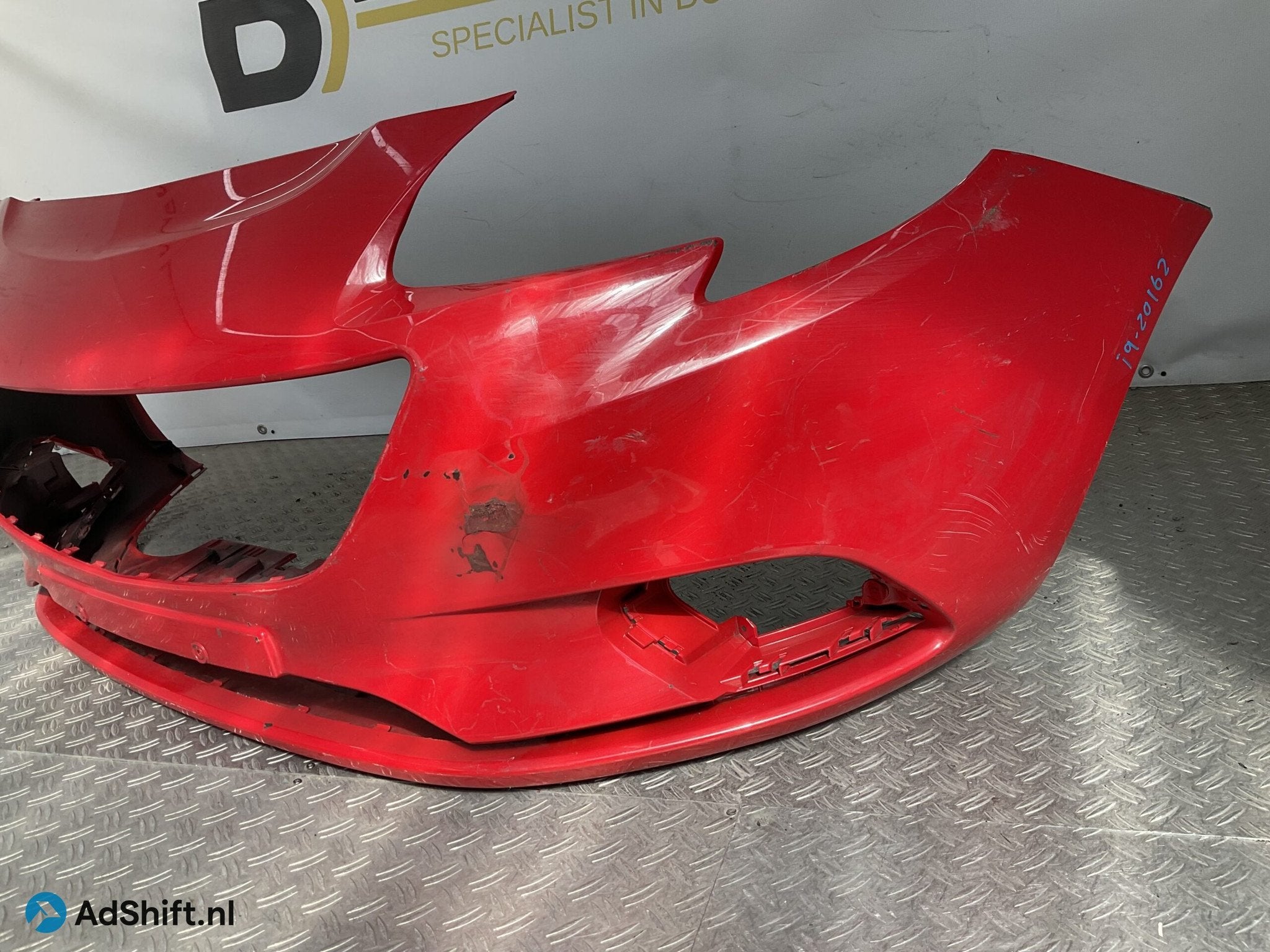 Bumper Opel Corsa E 14-19 39003567 475498858 Voorbumper i9-2, Bumper