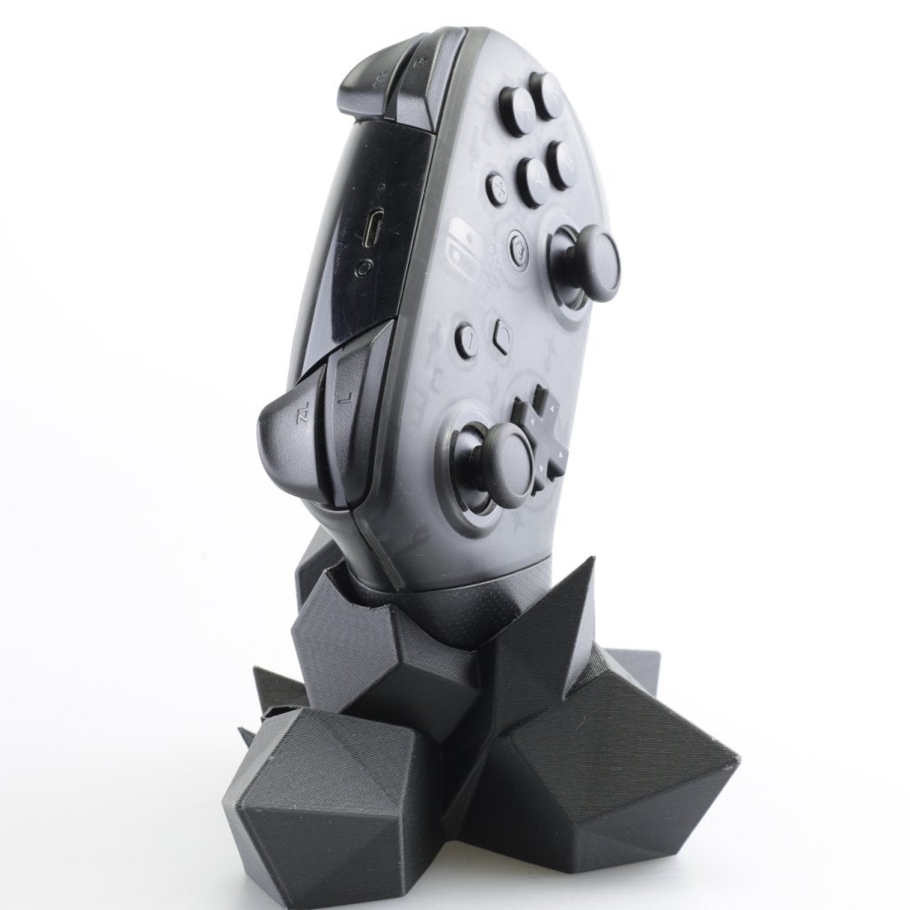 Nintendo Switch Pro Controller Zwart, Nintendo, Gebruikt, Support@nintendo.com, 11-1 Hokotate-cho, Kamitoba, Minami-ku
Kyoto 601-8501
Japan