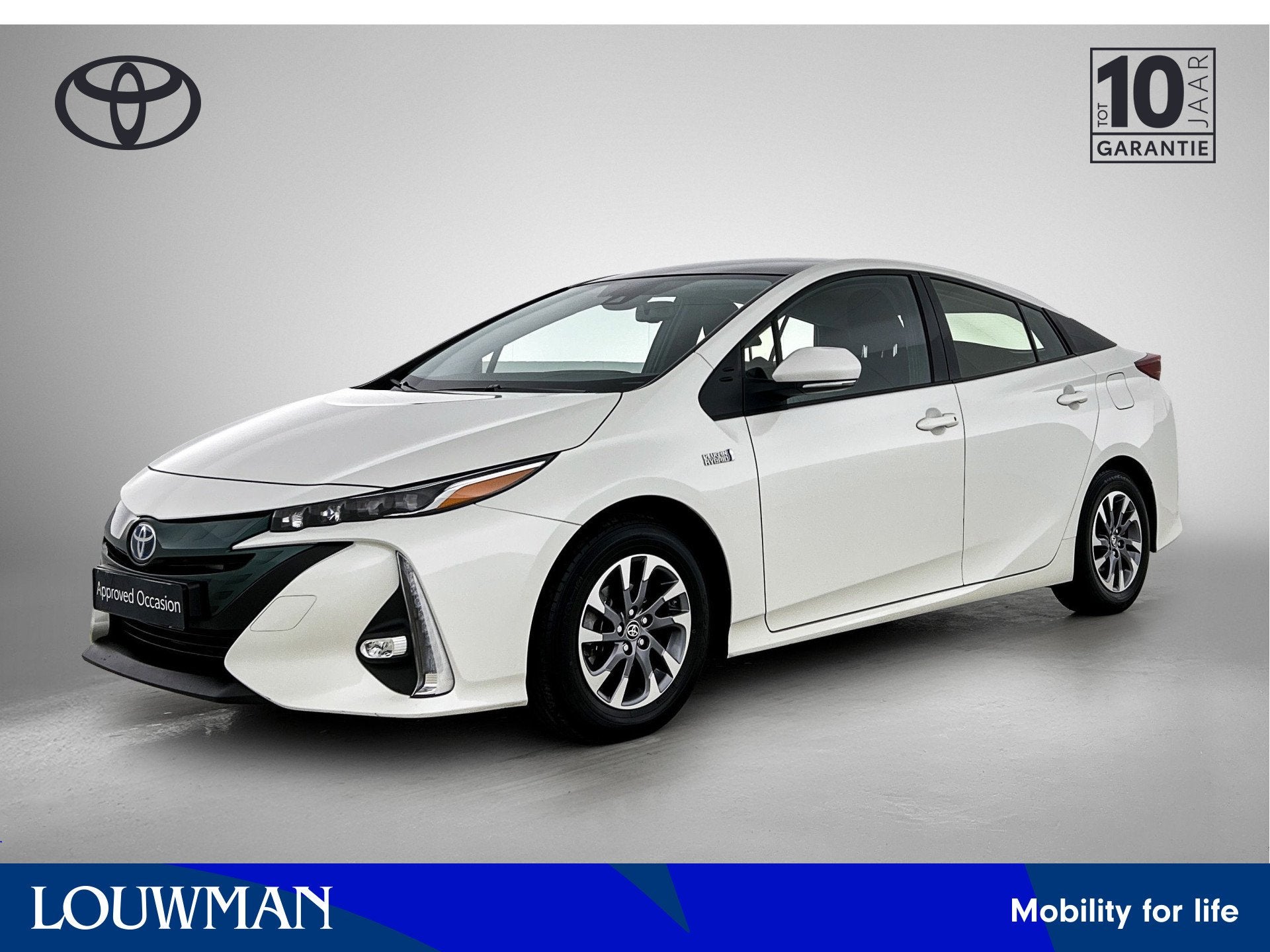 Toyota Prius 1.8 Plug-in Dynamic | BTW Voertuig | Stoelverwa