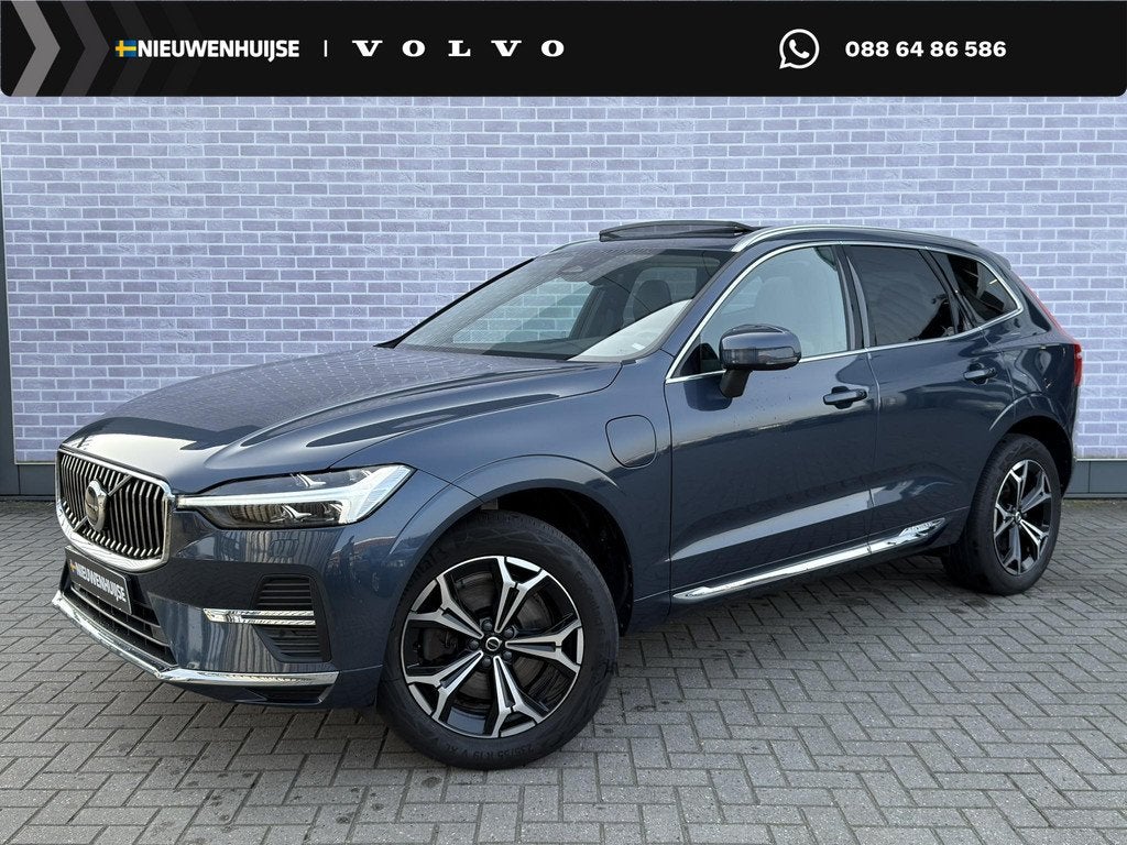 Volvo XC60 2.0 T6 Plug-in hybrid AWD Inscription Expression
