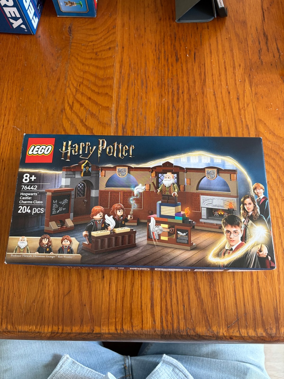 LEGO Harry Potter Zweinstein: Toverlessen (76442), Lego, Harry Potter, Ophalen of Verzenden, Zo goed als nieuw