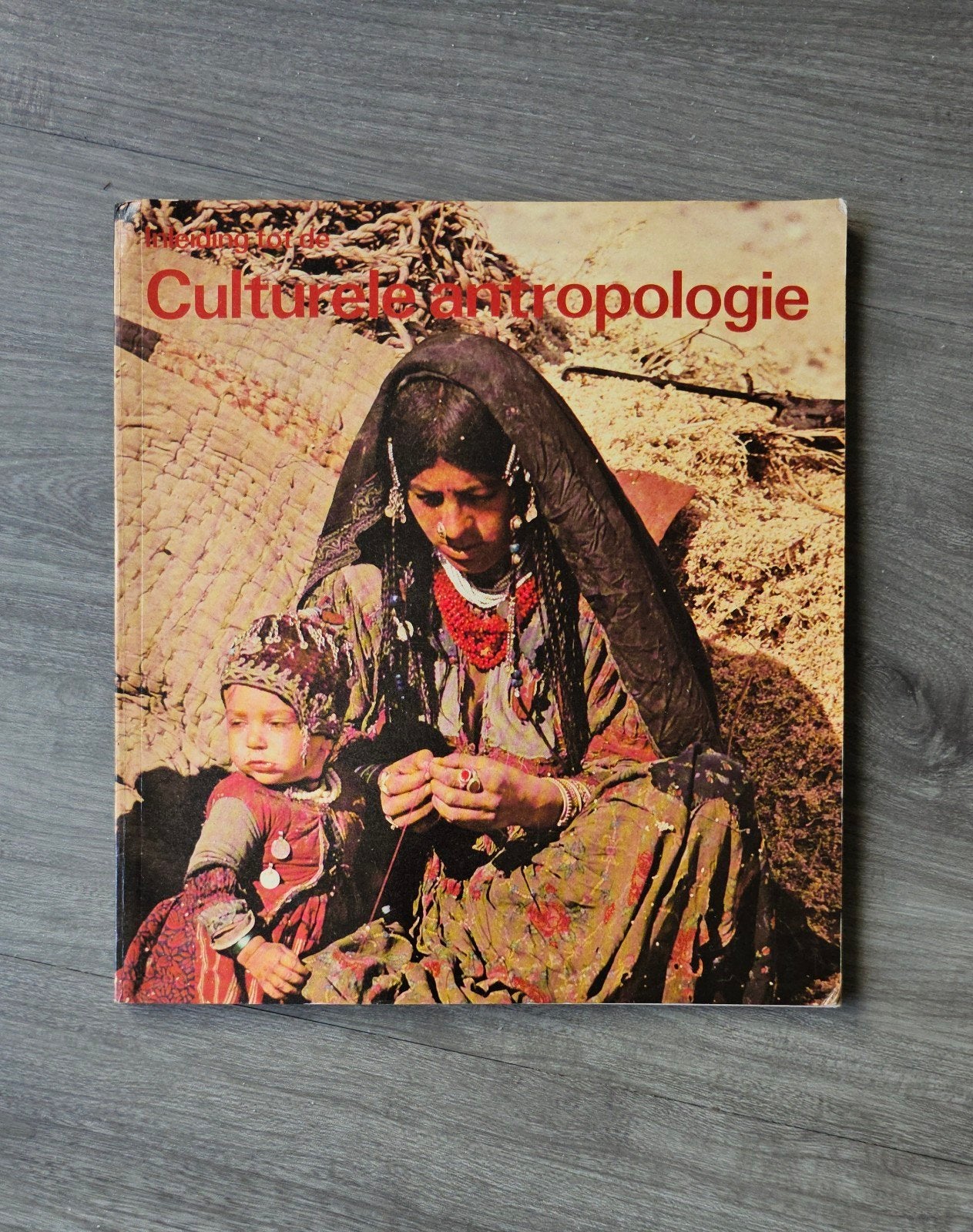 Inleiding tot de culturele antropologie. Zesde druk, Ophalen of Verzenden